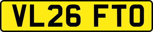 VL26FTO