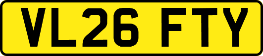 VL26FTY