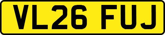 VL26FUJ