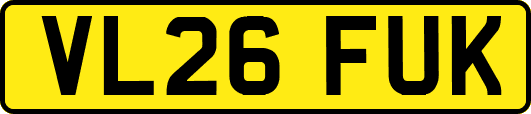 VL26FUK
