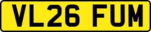VL26FUM
