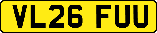 VL26FUU