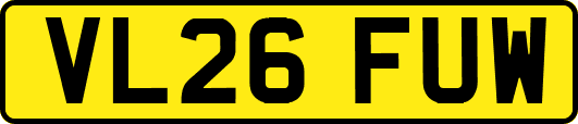 VL26FUW