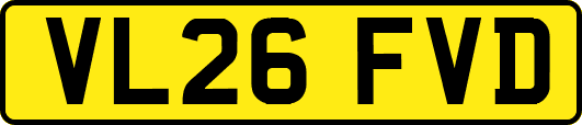VL26FVD