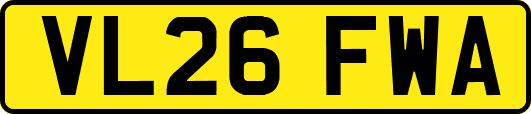 VL26FWA