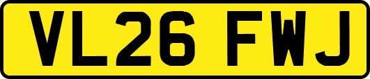 VL26FWJ