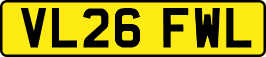 VL26FWL