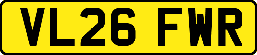 VL26FWR