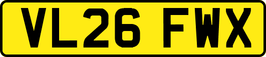 VL26FWX