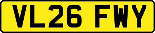 VL26FWY