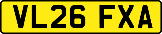 VL26FXA