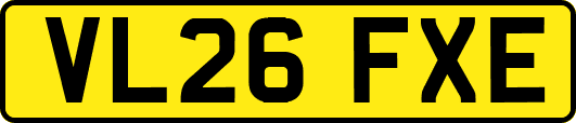 VL26FXE