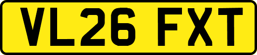 VL26FXT