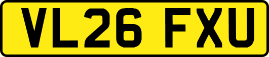 VL26FXU