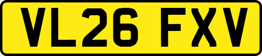 VL26FXV