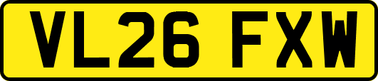 VL26FXW