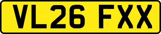 VL26FXX