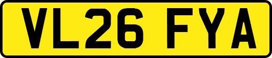 VL26FYA