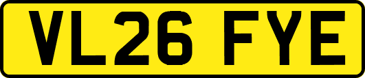 VL26FYE