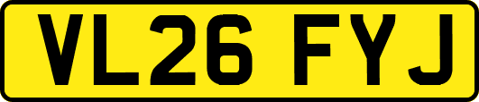 VL26FYJ