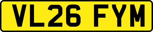 VL26FYM