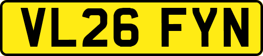 VL26FYN