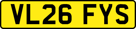 VL26FYS
