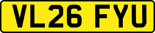 VL26FYU