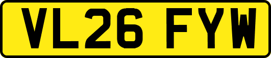 VL26FYW