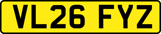 VL26FYZ