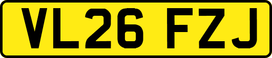 VL26FZJ
