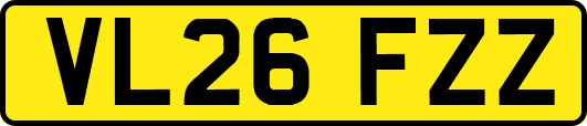 VL26FZZ