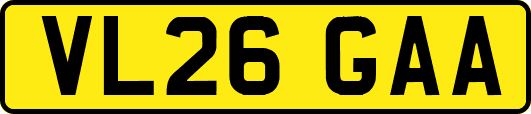 VL26GAA