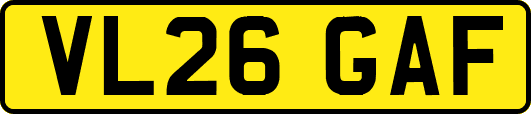 VL26GAF