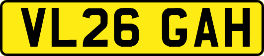VL26GAH