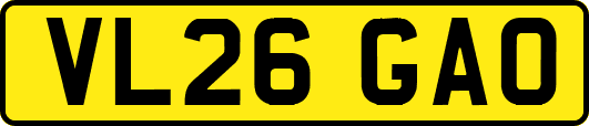 VL26GAO