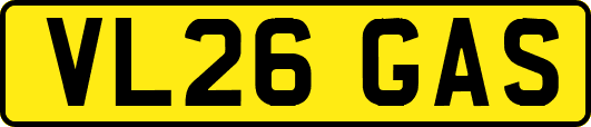 VL26GAS