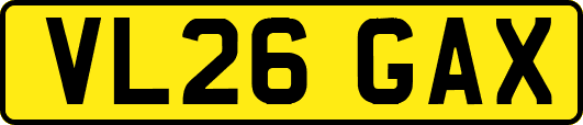 VL26GAX