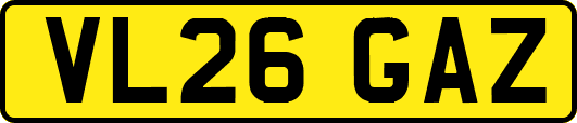 VL26GAZ