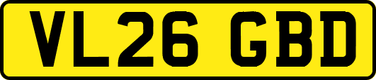 VL26GBD