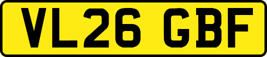 VL26GBF
