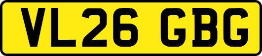 VL26GBG