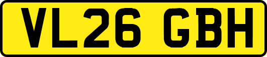 VL26GBH