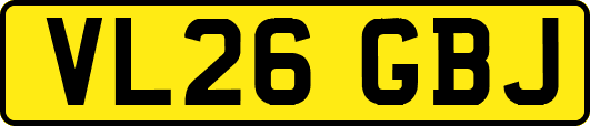 VL26GBJ