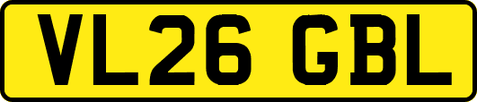 VL26GBL