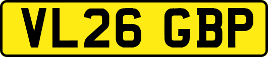 VL26GBP