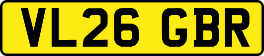 VL26GBR