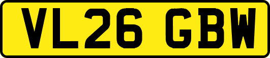 VL26GBW