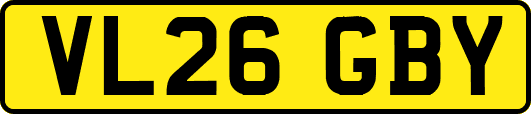 VL26GBY