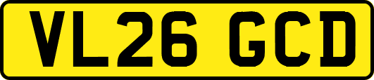 VL26GCD